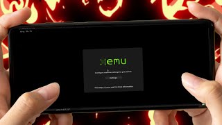 X360 Emulator For Android Reality And Xemu Emulator Running ON Android How to possible [upl. by Niltiak794]