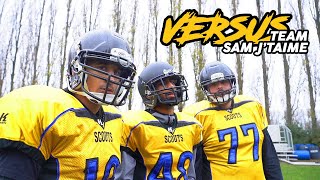 SUPERGAANDE MAAKT GEEN GRAPPEN MEER  VERSUS TEAM SAM J’TAIME [upl. by Lupiv943]