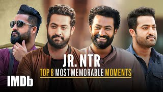 Jr NTR Saif Janhvi at Devara Part1 Trailer Launch [upl. by Linzy218]