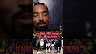 JR Smith On His Famous Mistake That Costed The Cavs To Lose Game 1 [upl. by Lac733]