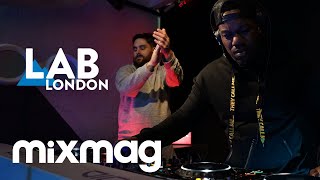 RUDIMENTAL in The Lab LDN [upl. by Hoxie883]