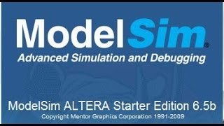 VHDL ModelSim تمرين على برنامج [upl. by Rosalba]