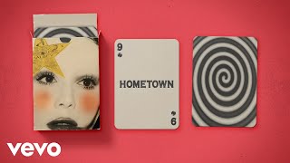 Halsey  Hometown Official Audio [upl. by Dirtsa]