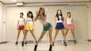 Korean Dance Team Dance To Gangnam Style [upl. by Annabelle]