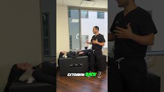 Relieve Back Pain with Decompression Therapy Dr Ash Demonstrates the Benefits [upl. by Amity]