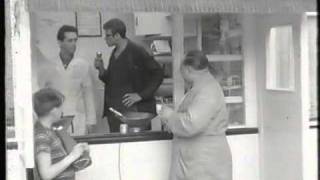 Frietkoten van Leuven in 1967 [upl. by Hamon]