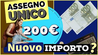 Assegno Unico Aumento Record per le Famiglie Italiane‼️ Ecco a quanto potrebbe salire nel 2024 [upl. by Naesyar]