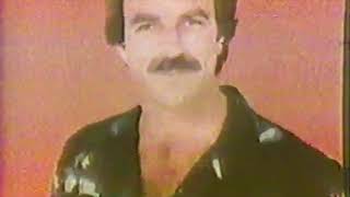 1980 TV GUIDES COMMERCIAL FEATURING TOM SELLECK [upl. by Sokem]