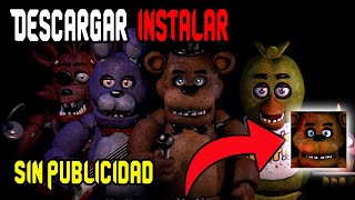 Descargar Five Nights at Freddys 1 para PC Sin Publicidad 2024 [upl. by Eudosia903]