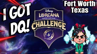 Disney lorcana challenge Fort Worth Texas Vlog type disneylorcana lorcanatcg lorcana [upl. by Portwin8]