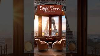 The Eiffel Tower’s Secret Apartment Revealed shorts historyfacts eiffeltower [upl. by Haim]