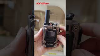 Bring the World Closer KaYoTom Global WalkieTalkie Helps You Cross Any Distance [upl. by Samuelson]