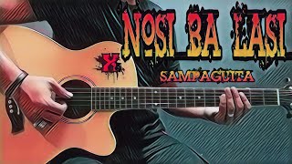 Nosi Ba Lasi  Sampaguita Guitar Cover With Lyrics amp Chords [upl. by Nosae399]