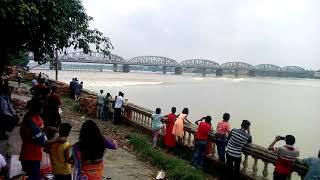 Kolkata hugli river [upl. by Bertie]