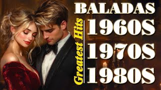 Grandes Éxitos De Baladas En Inglés De Los 80 y 90  Las Mejores Baladas Románticas En Inglés 80s [upl. by Oer]