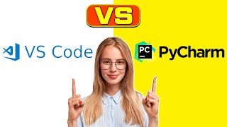 VS Code vs Pycharm  How Do They Compare A Detailed Comparison [upl. by Netsoj]