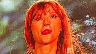 why Taylor Swift CRYING on stage  Eras Tour Mini Vlogs [upl. by Appolonia]