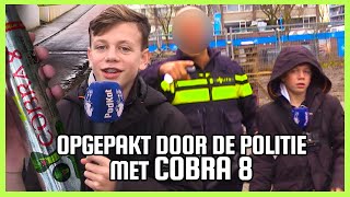 🧨 COBRA 8 PRANK OP VINCE  PODKAT [upl. by Assela]