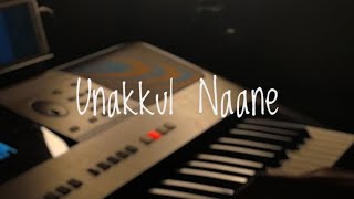 Unakkul Naane  Pritt  Dilushselva  Piano Cover  Vishnuzx [upl. by Atirehgram866]