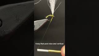 Klinkhammer ftw flytying [upl. by Mikaela]