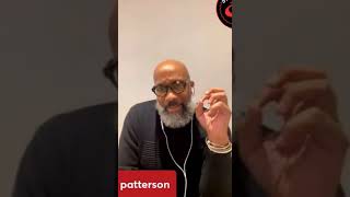 Rahsaan Patterson Talks About How His Father Awakened His Musical Ear  Studio Q [upl. by Manella]