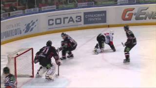 Белов фолит на Кузнецове  Belovs dirty hit on Kuznetsov [upl. by Berta528]