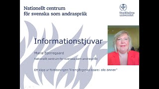 Informationstjuvar [upl. by Padraig]