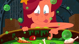 Zig amp Sharko  Witchs soup S02E63 BEST CARTOON COLLECTION  New Episodes in HD [upl. by Ytisahc247]