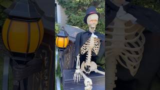 Animated Hearse From Home Depot￼ halloween halloweendecor homedepot hearse animatronic [upl. by Letsyrk]