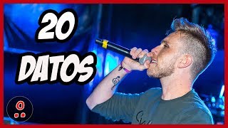 20 Datos Que No Sabías sobre NICKY ROMERO [upl. by Htebazil]