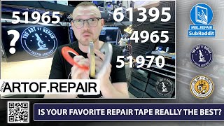 Repair Tape Battle  Are you using the right Double Sided Tape  Adhesives for Electronics Repair [upl. by Allemaj]