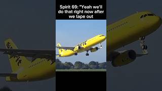 Spirit airlines pilot working from home😅 aviation plane viral fypシ [upl. by Warfield312]