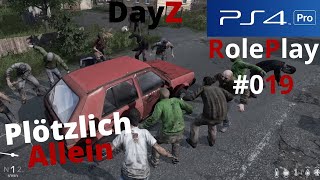 DayZ RP Deutsch PS4 19 [upl. by Nwahsak784]