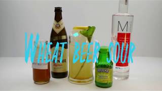 How to make Wheat Beer Sour [upl. by Maxwell770]