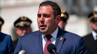 Rep Anthony D’Esposito Defends Ethics Amid Scandal [upl. by Durrace]