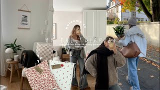 Adventskalender Shopping Deko Haul Cozy Fall Days amp Outfits 🕯️🍂☁️  samiraxrieger [upl. by Asilaj]