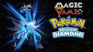 Pokemon Brilliant Diamond 14  Celestic Town  Nostalgia Plays [upl. by Christal911]