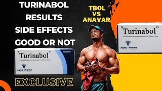 Turinabol Tbol Reviews  turinabol Results side effects  turinabol vs anavar [upl. by Melisse]