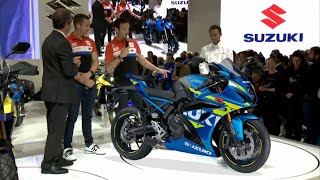 CONFIRMED 2024 NEW SUZUKI GSX8R WILL BE AVAILABLE SOON [upl. by Sandberg]