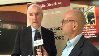 Sassoli UPA Auditel in Borsa entro il 2016 Nel 2015 mercato pubblicitario tra 1 e 2 [upl. by Sitra434]