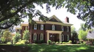 Charlotte NC Neighborhoods  MORROCROFT ESTATES [upl. by Surovy]