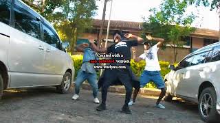 yeah yeah by Aidonia cover by tit dance crew ft sychers dance crew [upl. by Koran]