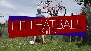 HitThatBall Part 6  Trickshots [upl. by Anniala]