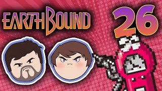 EarthBound Moonside  PART 26  Grumpcade [upl. by Aliahkim]