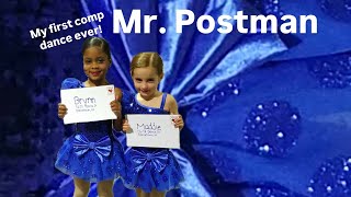 The Marvelettes  Please Mr Postman  Expressenz Dance Center Choreography [upl. by Ynahpets]