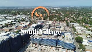 South Village Kirrawee  Construction Update [upl. by Anikehs943]