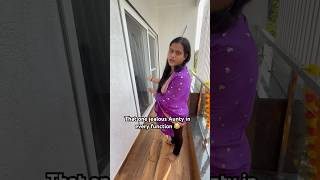 Nazar lgagi inki 😂 aditiandkitto comedy funny shorts jealous aunty typesofpeople relatable [upl. by Paluas]