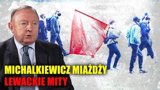 HIT INTERNETU  Globalne ocieplenie Przeludnienie Stanisław Michalkiewicz miażdży lewackie mity [upl. by Petigny]