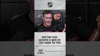 NHL Rumors for Oct 4 Benns Future Barrie Signs with Flames amp Habs Promoting Internally [upl. by Eninnaej]