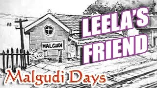 Malgudi Days  मालगुडी डेज  Episode 18  Leelas Friend  सिद्धा Missing Necklace [upl. by Aufmann]